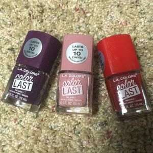 Nail Bundle